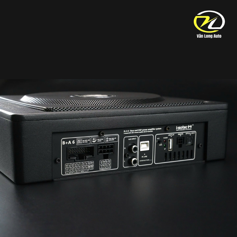 Chi tiết I-Sotec B+A 6